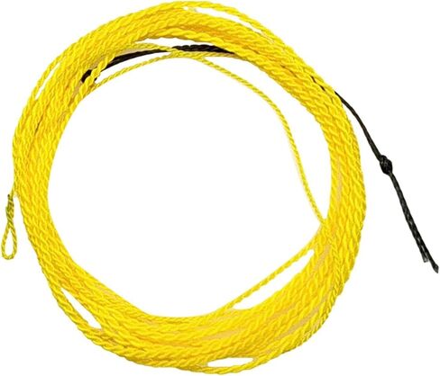 Tenkara Fly Line يغوص بطول 9 أقدام مضفر من البولي إيثيلين لصيد الأسماك في المياه العذبة in Kuwait