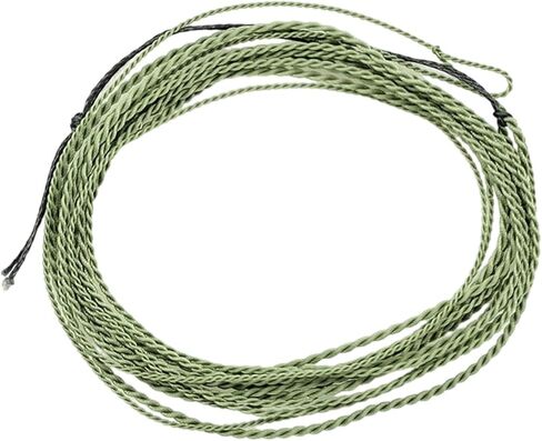 Tenkara Fly Line يغوص بطول 9 أقدام مضفر من البولي إيثيلين لصيد الأسماك في المياه العذبة in Kuwait