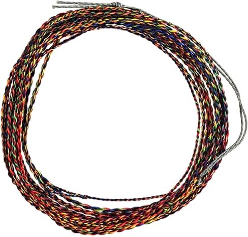Tenkara Fly Line يغوص بطول 9 أقدام مضفر من البولي إيثيلين لصيد الأسماك في المياه العذبة in Kuwait