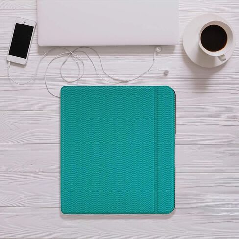 Case Cover for 8-inch Kobo Forma 2018 Released， Auto Wake/Sleep Smart Protective Cover in Saudi Arabia