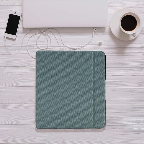 Case Cover for 8-inch Kobo Forma 2018 Released， Auto Wake/Sleep Smart Protective Cover in Saudi Arabia