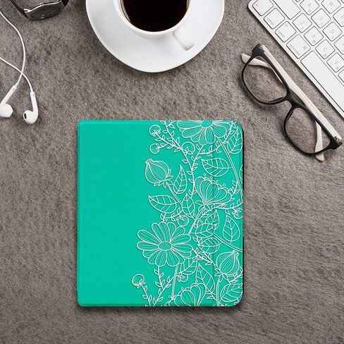 Case Cover for 8-inch Kobo Forma 2018 Released， Auto Wake/Sleep Smart Protective Cover in Saudi Arabia