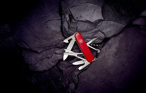 Climber Swiss Army Knife Red Blister Pack in Saudi Arabia