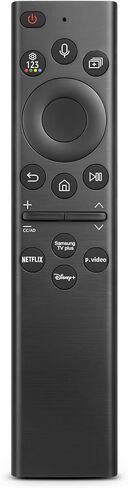 Replacement Voice Universal Remote Control for Samsung Smart TVs,for Samsung Smart TV Models 2018-2024 UHD QLED The Frame QLED 4K 8K Crystal Smart TVs(NO Solar) in Kuwait