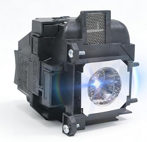 ELPLP96 / V13H010L96 Replacement Projector Lamp with Housing for Epson VS250/VS355/VS350/EX5260/EH-TW650/EB-S41/PowerLite Home Cinema 2150/1060/2100/660 – Business & Home Theater Projector Bulb in Saudi Arabia