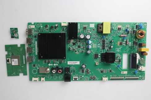 Lutema Television Repair Kit for Vizio V505M-K09 with TV Main Board + Power Supply + TCon + Cables in Saudi Arabia