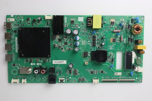 Lutema Television Repair Kit for Vizio V505M-K09 with TV Main Board + Power Supply + TCon + Cables in Saudi Arabia