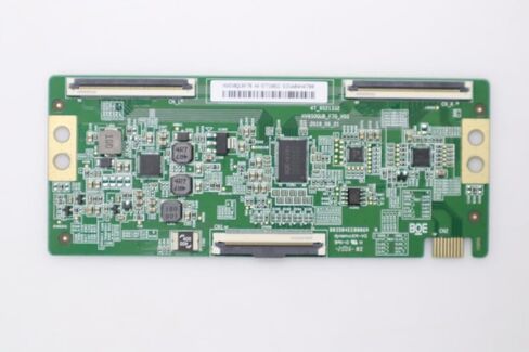 Lutema Television Repair Kit for Vizio V505M-K09 with TV Main Board + Power Supply + TCon + Cables in Saudi Arabia