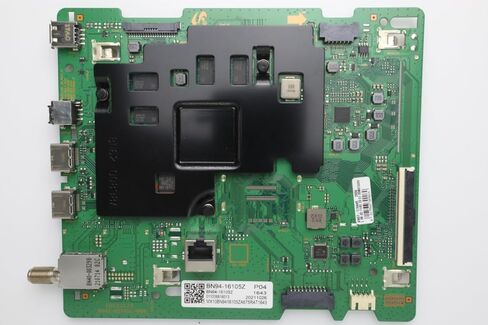 طقم إصلاح تلفزيون Lutema لهاتف Samsung UN70TU7000BXZA مع لوحة التلفزيون الرئيسية + مزود الطاقة + TCon + الكابلات in Saudi Arabia