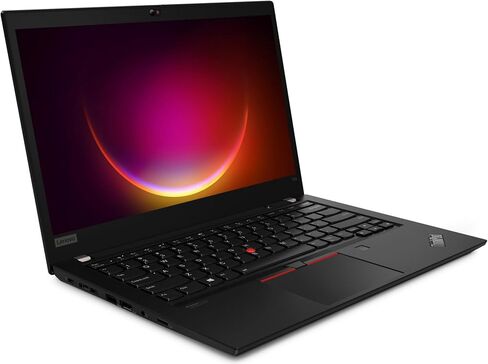 Lenovo ThinkPad T14 Gen 2 Business Touchscreen Laptop i7، 14 بوصة Full HD (1920 x 1080) PC، الجيل الحادي عشر رباعي النواة i7-1185G7 حتى 4.8 جيجا هرتز، 16 جيجا بايت DDR4 RAM، 512 جيجا SSD، لوحة مفاتيح بإضاءة خلفية، Windows 11 Pro (متجدد) in Kuwait