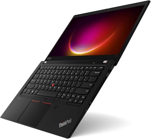 Lenovo ThinkPad T14 Gen 2 Business Touchscreen Laptop i7، 14 بوصة Full HD (1920 x 1080) PC، الجيل الحادي عشر رباعي النواة i7-1185G7 حتى 4.8 جيجا هرتز، 16 جيجا بايت DDR4 RAM، 512 جيجا SSD، لوحة مفاتيح بإضاءة خلفية، Windows 11 Pro (متجدد) in Kuwait