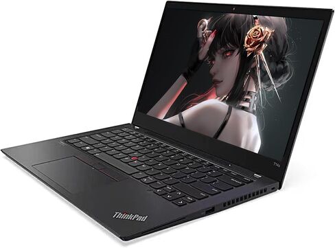 لاب توب لينوفو ثينك باد T14s الجيل 2 شاشة 14 بوصة فل اتش دي، انتل كور الجيل 11 i7-1185G7، ذاكرة وصول عشوائي 32 جيجا، 512 جيجا اس اس دي، KBL بإضاءة خلفية، HDMI، ويندوز 11 برو (متجدد) in Kuwait