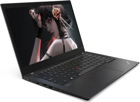 لاب توب لينوفو ثينك باد T14s الجيل 2 شاشة 14 بوصة فل اتش دي، انتل كور الجيل 11 i7-1185G7، ذاكرة وصول عشوائي 32 جيجا، 512 جيجا اس اس دي، KBL بإضاءة خلفية، HDMI، ويندوز 11 برو (متجدد) in Kuwait