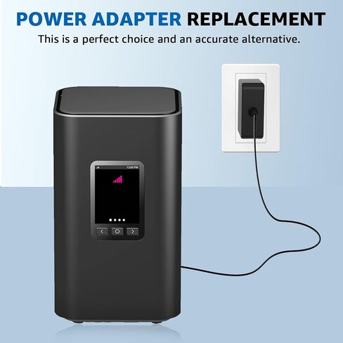 Power Adapter for T-Mobile 5G Internet Gateway for Arcadyan KVD21 Power Cord, USB Type C (5FT) in Kuwait