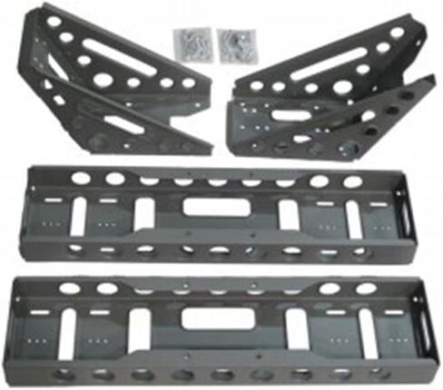 Under Eave Rafter Mount 50A08B09C06 - Pack of 2 UP994235 0 in Saudi Arabia