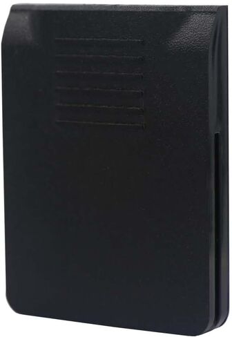 بطارية بديلة مكونة من قطعتين متوافقة مع Motorola Minitor 6 Pager Minitor VI Pager PMNN4451, PMNN4451A 3.7V 1075mAh in Saudi Arabia
