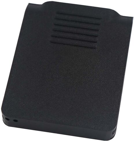 بطارية بديلة مكونة من قطعتين متوافقة مع Motorola Minitor 6 Pager Minitor VI Pager PMNN4451, PMNN4451A 3.7V 1075mAh in Saudi Arabia