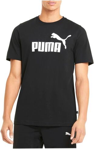 PUMA Men's Essentials Tee, Pristine, X-Large in Kuwait
