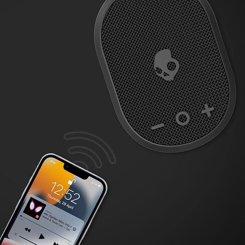 Skullcandy Kilo Wireless Bluetooth Speaker Bundle - (2) IPX7 Waterproof Mini Bluetooth Speakers with 24 Hour Battery, Downward Firing Passive Radiators, and True Wireless Pairing in Saudi Arabia