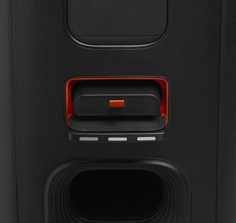 مكبر صوت بلوتوث JBL PartyBox Stage 320 مع بطارية 400 - أسود in Kuwait