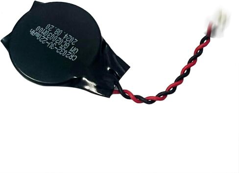 بطارية CMOS CR2032 بديلة لـ Dell G5 5587 5590، G7 7500 7700 7588 7590، الدقة 3470 3480 3490 3540 3541 3550 3551 7510 7520 7530 7540 7550 7560 7670 7680 7720 7730 7740 7750 7760 7770 in Kuwait