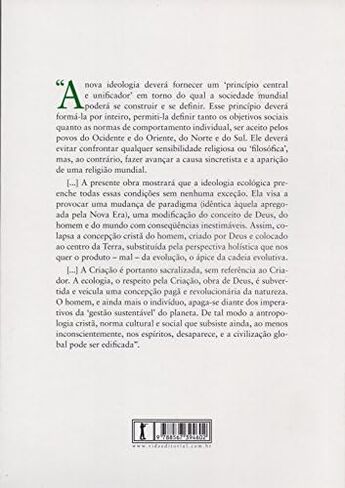 O Império Ecológico (Em البرتغالية دو برازيل) in Saudi Arabia