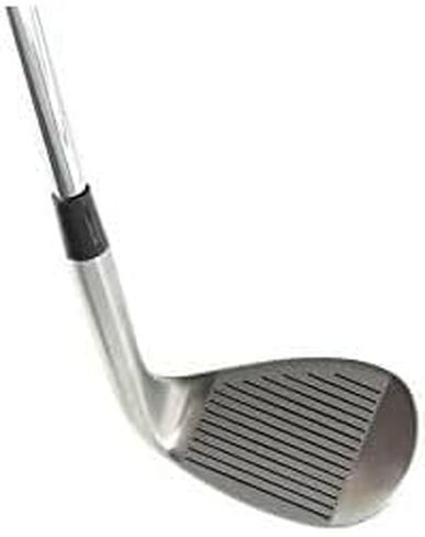 إصدار AGXGOLF Talon للرجال 60 درجة إسفين لوب؛ وجه ناعم، عمود فولاذي؛ كاديت، أطوال عادية أو طويلة in Kuwait