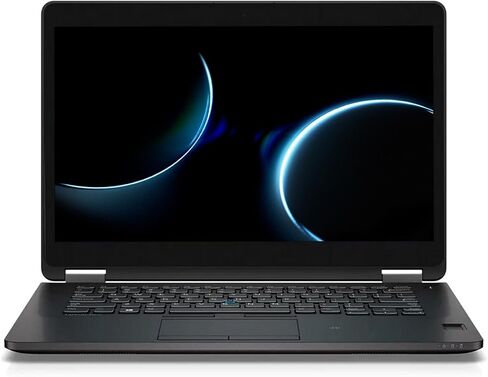 لاب توب ديل لاتيتيود E7470 بشاشة 14 بوصة، انتل كور i5-6300U، ذاكرة الوصول العشوائي 8 جيجا، 256 جيجا اس اس دي، كاميرا، ويندوز 11 برو (متجدد) in Kuwait