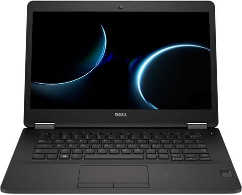 لاب توب ديل لاتيتيود E7470 بشاشة 14 بوصة، انتل كور i5-6300U، ذاكرة الوصول العشوائي 8 جيجا، 256 جيجا اس اس دي، كاميرا، ويندوز 11 برو (متجدد) in Kuwait