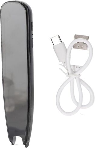 SUNGOOYUE High Resolution Recording of The Translator of The WiFi Pen for International Travel, Study, 3.7-inch Display for Multilanguage Users in Saudi Arabia