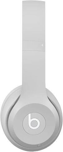 Beats Solo 4 - Wireless Bluetooth On-Ear - Drenched Gray (Renewed Premium) in Saudi Arabia
