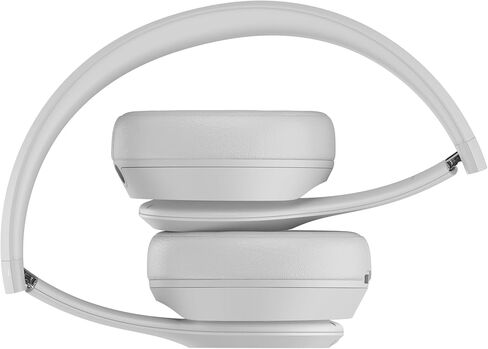 Beats Solo 4 - Wireless Bluetooth On-Ear - Drenched Gray (Renewed Premium) in Saudi Arabia