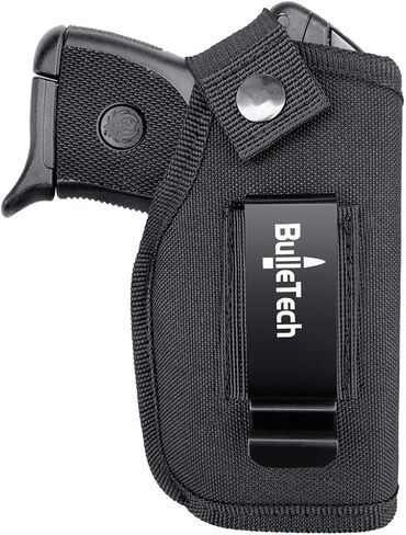 حافظات الأسلحة الجلدية IWB للمسدسات الصغيرة: Ruger LCP380 LCP II LCP MAX - Sig P238 P938 - S&W Bodyguard 380 - Beretta Pico - Kahr P380 -Kel-Tec P3AT مع الليزر وما إلى ذلك in Saudi Arabia