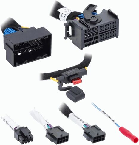 Metra Brands Active LOC T-Harness - 2011-2023 كرايسلر، جيب، دودج، رام in Saudi Arabia