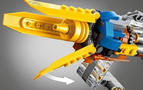 LEGO Star Wars: The Phantom Menace Anakin’s Podracer – 20th Anniversary Edition 75258 Building Kit in Kuwait