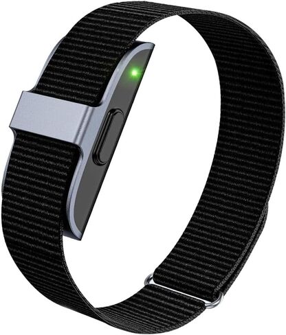 Nylon Loop Compatible for Hume Band Replacement, Womnen Men Adjustable Breathable Soft Wristband Strap for Hume Health Band Fitness Tracker in Saudi Arabia