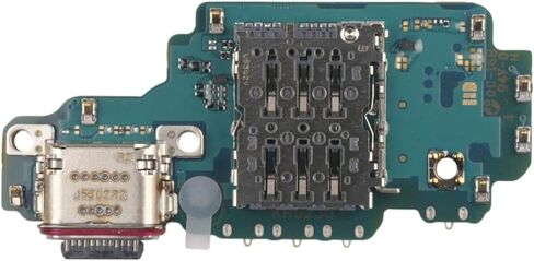 Charging Port Replacement Kit for Samsung Galaxy S25 Ultra USB Flex Dock Connector Charging Flex Replacement for SM-S938U SM-S938U1 in Saudi Arabia
