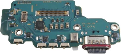 Charging Port Replacement Kit for Samsung Galaxy S25 Ultra USB Flex Dock Connector Charging Flex Replacement for SM-S938U SM-S938U1 in Saudi Arabia