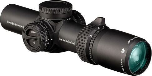 Vortex AMG 1-10x24 First Focal Plane Riflescope - EBR-9 (MRAD) Reticle in Saudi Arabia