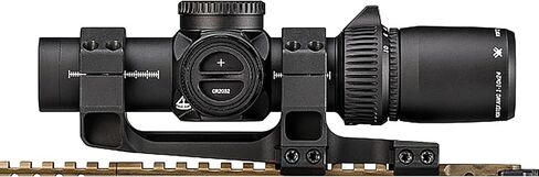 Vortex AMG 1-10x24 First Focal Plane Riflescope - EBR-9 (MRAD) Reticle in Saudi Arabia