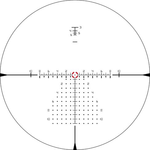 Vortex AMG 1-10x24 First Focal Plane Riflescope - EBR-9 (MRAD) Reticle in Saudi Arabia