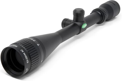 Mueller Optics 8.5-25×44 AO Tactical Target Scope in Saudi Arabia