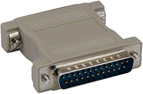 Cable Leader DB25 Molded Gender Changer (M/M) in Saudi Arabia