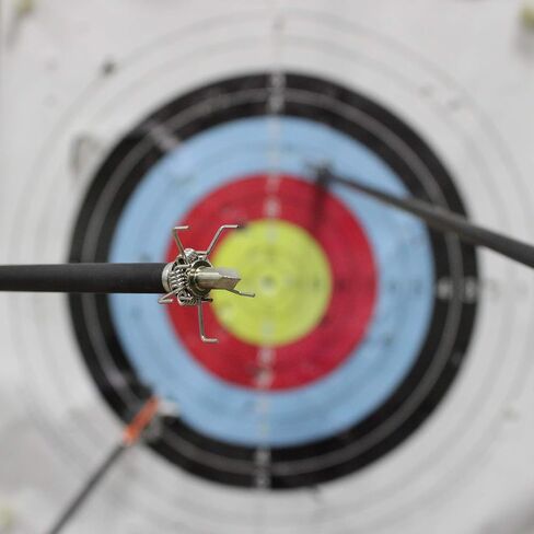 Maifield Broadheads 100 الحبوب الرماية الصيد لعبة صغيرة حادة مطرقة الجودو القوس والنشاب مجمع القوس السهم نصائح in Kuwait