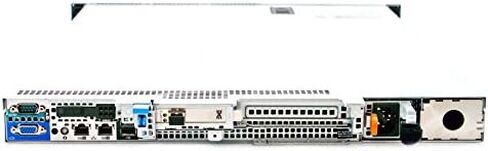 Dell PowerEdge R330 4 x 3.5 Hot Plug E3-1220v5 Quad Core 3Ghz 32GB 4X 2TB SAS H730 2X 350W (Renewed) in Saudi Arabia