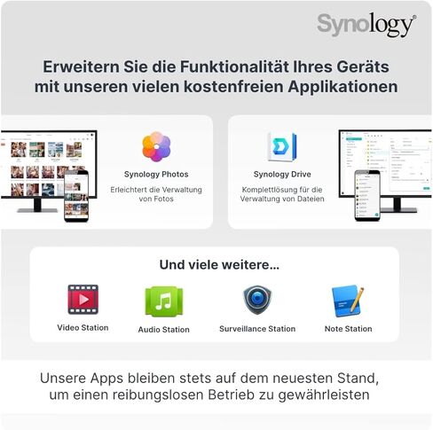 نظام التخزين Synology DiskStation DS620slim SAN/NAS in Saudi Arabia