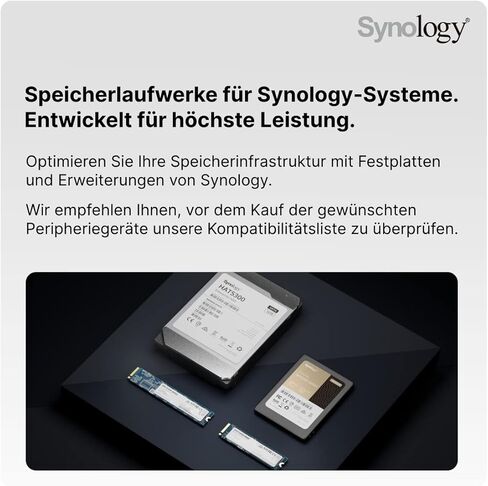 نظام التخزين Synology DiskStation DS620slim SAN/NAS in Saudi Arabia
