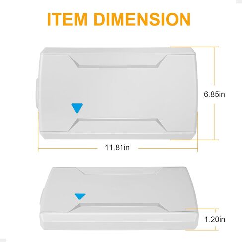 غطاء حماية للشمس 010-13132-00 لأجهزة Garmin Striker مقاس 9 بوصة، غطاء غبار لجهاز Garmin Striker Vivid 9sv Fishfinder in Kuwait