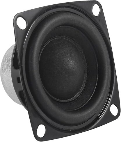 2PCS 2 Inch 4 Ohm 10W Audio Speaker 2" 4O 10W Loudspeaker for Arduino DIY in Saudi Arabia