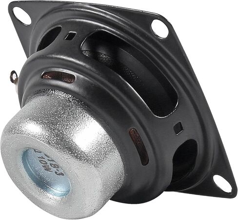 2PCS 2 Inch 4 Ohm 10W Audio Speaker 2" 4O 10W Loudspeaker for Arduino DIY in Saudi Arabia